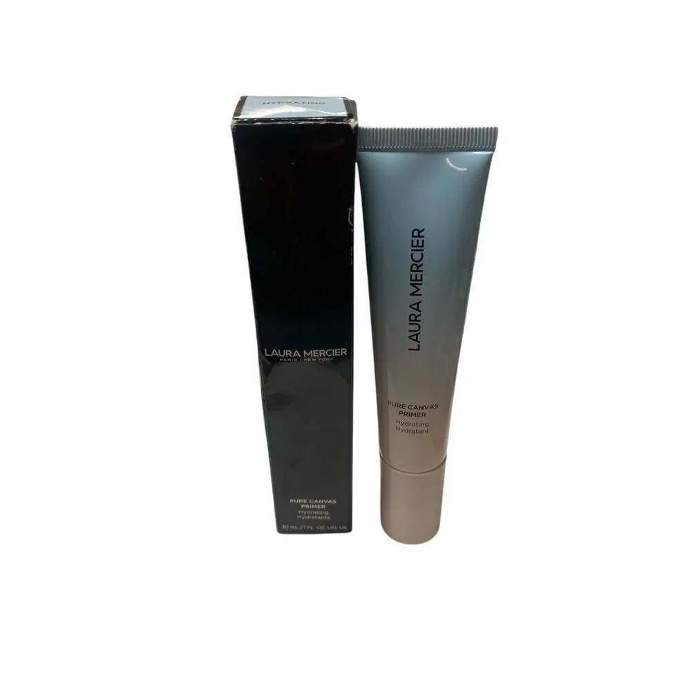 Laura Mercier Pure Canvas Primer‎ Hydrating 1oz Full Size